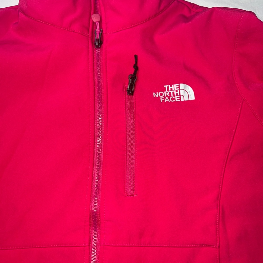 Northface Summit Series Light Jacket, Hot Pink Si… - image 3
